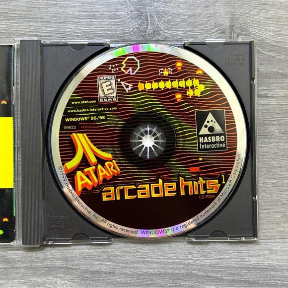 ATARI Arcade Hits The Ultimate Collection PC Game Win 95/98 - Picture 9 of 15